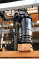 Boulton & Watt steam engine at Verdant Works Museum. Dundee, Scotland.