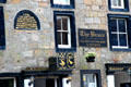 Bruce Arms Inn. Falkland, Scotland.