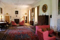Drawing room at Kellie Castle. Pittenweem, Scotland.