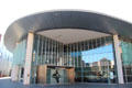 Perth Concert Hall. Perth, Scotland