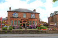 Bed & Breakfast in heritage building. Dumfries, Scotland.