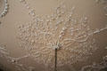 William Adam ceiling in Vestibule at Duff House. Banff, Scotland.