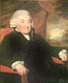 Portrait of William Beveridge by Sir Henry Raeburn at Duff House. Banff, Scotland.