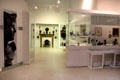 Gallery of Josiah Wedgwood era at World of Wedgwood. Barlaston, Stoke, England.