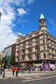 Former Robinson & Cleaver Building. Belfast, Northern Ireland.