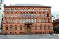 Former Water Office. Belfast, Northern Ireland.