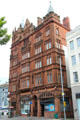Ocean Building. Belfast, Northern Ireland.