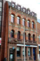 Barclays building. Belfast, Northern Ireland.