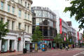 Castle Court Shopping Center. Belfast, Northern Ireland.