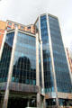 Millennium House on Great Victoria St. Belfast, Northern Ireland.