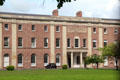 Royal Belfast Academical Institution on College Square. Belfast, Northern Ireland.