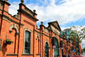 St George's Market. Belfast, Northern Ireland
