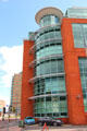 Nine Lanyon Place. Belfast, Northern Ireland