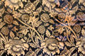 Wey printed cotton by William Morris & printed by Merton Abbey at Morris Gallery. London, United Kingdom.
