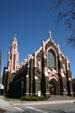 Church of the Nativity. Flagstaff, AZ.