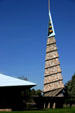 F.L. Wright's First Christian Church. Phoenix, AZ.