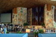 F.L. Wright's First Christian Church. Phoenix, AZ.