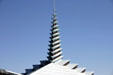 F.L. Wright's First Christian Church. Phoenix, AZ.