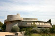 F.L. Wright house for David Wright. Phoenix, AZ.