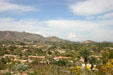 Paradise Valley near Echo Canyon Park. Phoenix, AZ.