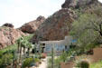 House near Echo Canyon Park. Phoenix, AZ.