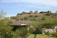 F.L. Wright's H.C. Price residence. Paradise Valley, AZ.