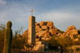 Desert Hills Presbyterian church. Scottsdale, AZ.