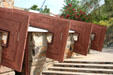 F.L. Wright's Taliesin West. Scottsdale, AZ.