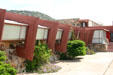 F.L. Wright's Taliesin West. Scottsdale, AZ.