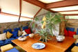 F.L. Wright's Taliesin West. Scottsdale, AZ.