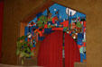 F.L. Wright's Taliesin West. Scottsdale, AZ.