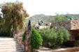 F.L. Wright's Taliesin West. Scottsdale, AZ.