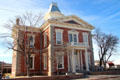 Tombstone Courthouse State Historic Park Museum. Tombstone, AZ.
