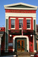 Sacramento Engine Company 3 building in Old Sacramento. Sacramento, CA.