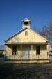 Old Sacramento Schoolhouse Museum. Sacramento, CA.
