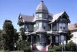 Queen Anne house. Alameda, CA