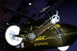 Tech Museum of Innovation Cheetah bicycle which set world human-powered speed record in 1992. San Jose, CA.