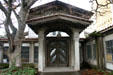 First Church of Christ, Scientist side entrance. Berkeley, CA.