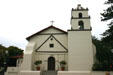 San Buenaventura Mission. Ventura, CA.