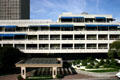 Residential units opposite Disney Center. Los Angeles, CA.