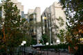 Paul D. Boyer Hall. Los Angeles, CA.