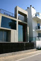 Modern beach house on Oceanfront. Venice, CA.