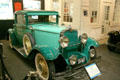Nash 482R coupe at Petersen Automotive Museum. Los Angeles, CA.