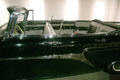 Chaika Parade Convertible used by Soviet Premier Nikita Khrushchev at Petersen Automotive Museum. Los Angeles, CA.