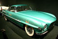 Plymouth Explorer by Ghia at Petersen Automotive Museum. Los Angeles, CA.
