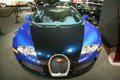 Bugatti Veyron 16.4 at Petersen Automotive Museum. Los Angeles, CA.