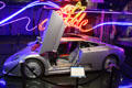 Bugatti EB110 at Petersen Automotive Museum. Los Angeles, CA.