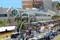 San Diego Convention Center during Comic-Con International. San Diego, CA.