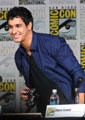 Elyes Gabel of "Scorpion" at Comic-Con International. San Diego, CA.