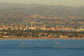 Coronado bridge from Cabrillo National Monument. San Diego, CA.